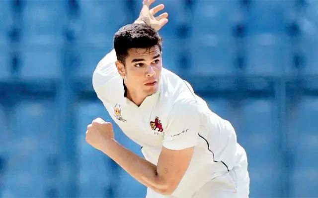 Arjun Tendulkar wreaked havoc with the ball, took 9 wickets in a local tournament match