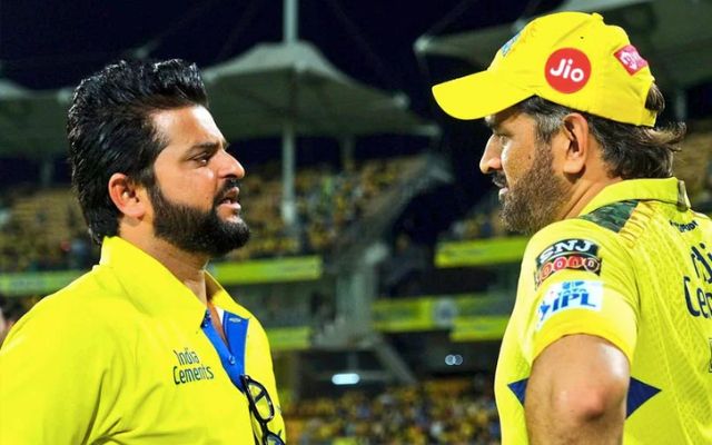 Will Dhoni play IPL 2025? Know what Thala’s best friend Suresh Raina said