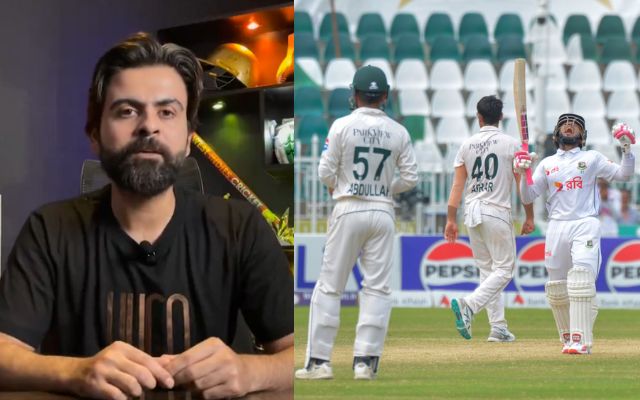 ‘You don’t know how to play’: Ahmed Shehzad after Pakistan’s humiliating loss to Bangladesh