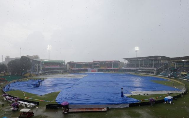 IND vs BAN 2nd Test: Rain spoiled the fun, only 35 overs were played on the first day, read the condition of the first day