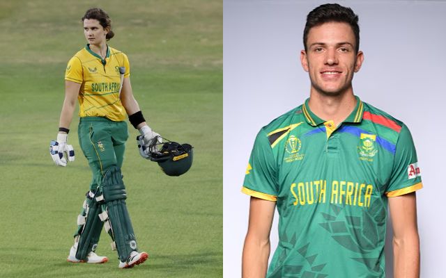 Laura Wolvaardt and Marco Jansen won the most awards at the Cricket South Africa (CSA) Awards, read the big news