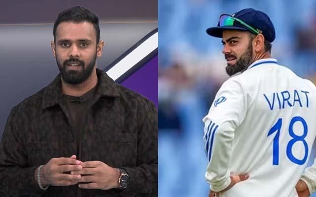 ‘Kohli just needs to be in a good mindset’ Hanuma Vihari on Virat’s recent form