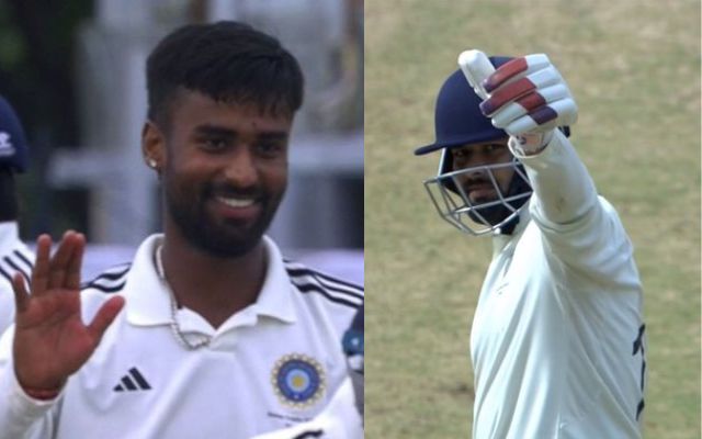 Duleep Trophy 2024: Here India B made a strong hold on the match, while there India C won the match by 4 wickets, read the highlights of the third day