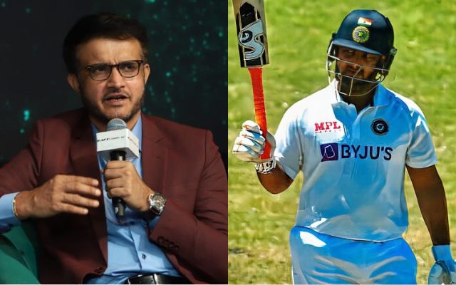 Rishabh Pant is on his way to becoming GAOT in Test cricket: Former Indian captain Sourav Ganguly