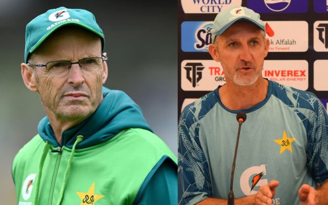 Pakistani coaches Jason Gillespie and Gary Kirsten told PCB- ‘Do not suspend captain Shan Masood and Babar Azam’