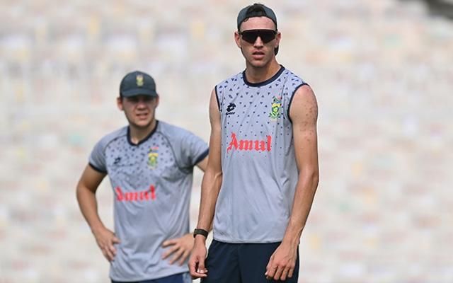 Great news for Cricket South Africa! Marco Jansen and Gerald Coetzee will be seen in action from November