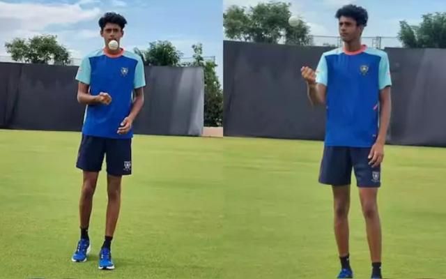 Who is Himanshu Singh: Everything you need to know about India’s net bowler Himanshu Singh