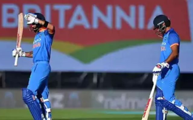 Read the interesting story of that match, when the India vs New Zealand ODI match was stopped due to the sun