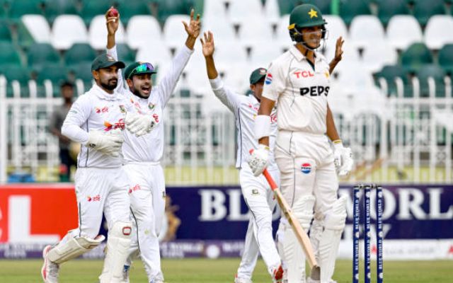 PAK vs BAN: Pakistan embarrassed at home, Bangladesh clean sweeps the Test series