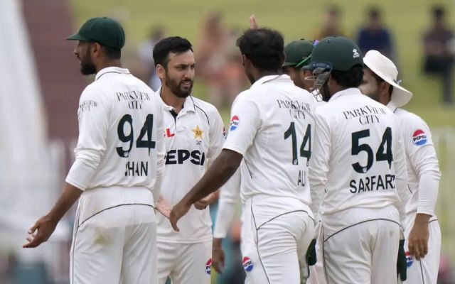 After losing the series, Pakistan suffered another setback, lowest rating points since 1965