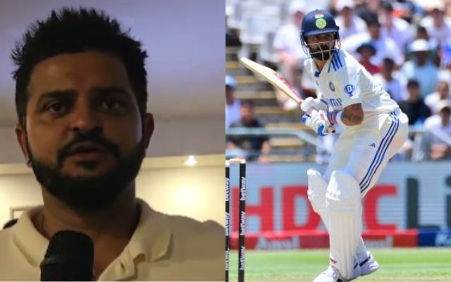 “Virat Kohli will score a lot of runs against Bangladesh” – Suresh Raina made a big prediction