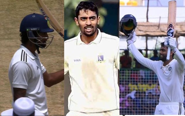 Duleep Trophy 2024: These three batsmen scored centuries on the third day of the second round