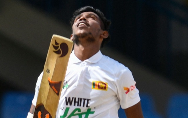 Pathum Nissanka made a big jump in the ICC Test batting rankings after playing a match-winning innings for Sri Lanka at The Oval