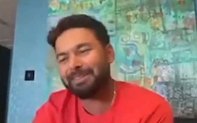 Video: Before Bezball, Rishabh Pant was playing PantBall cricket style, said “When I was doing it…”