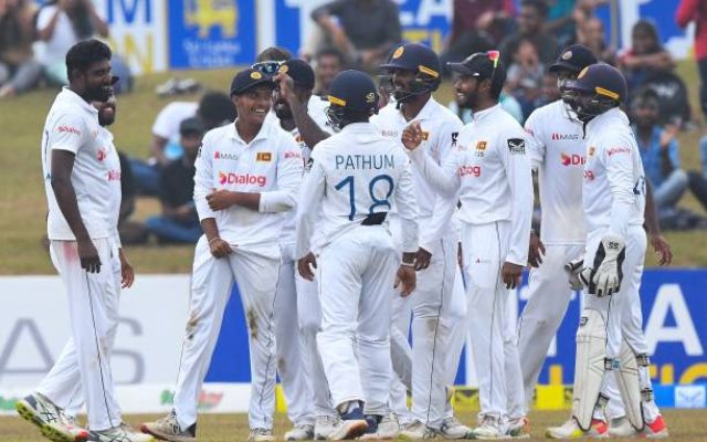 SL vs NZ: Sri Lanka announced the squad for the Test series against New Zealand, this player returned