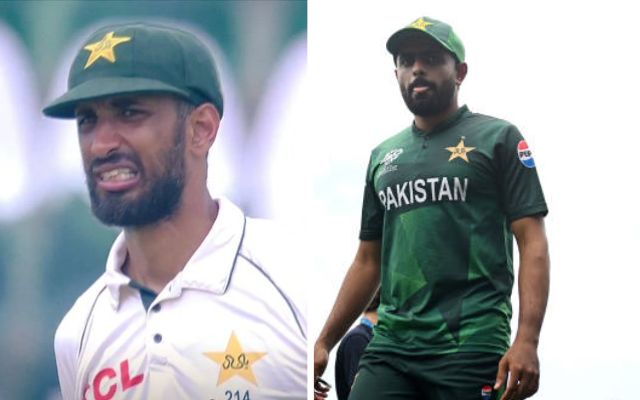 Pakistan’s condition has gone from bad to worse, Masood and Babar are powerless in their captaincy