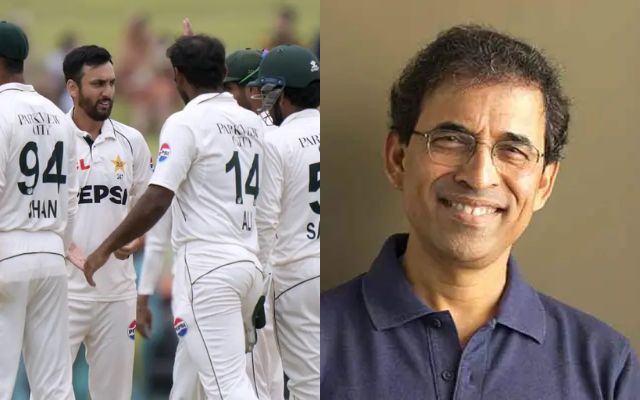 “This is shameful…”, tweeted Harsha Bhogle after Pakistan’s defeat in the Test series against Bangladesh