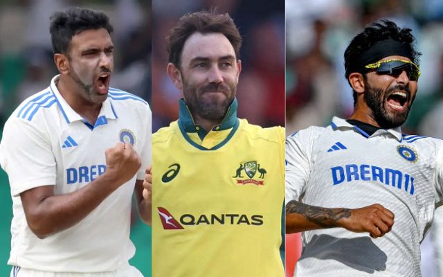 BGT 2024-25: “If we play well against them then…”, Glenn Maxwell said about Ashwin-Jadeja.