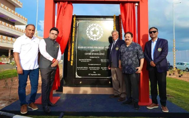 BCCI inaugurates new NCA in Bengaluru, equipped with 3 grounds, 86 pitches and these facilities