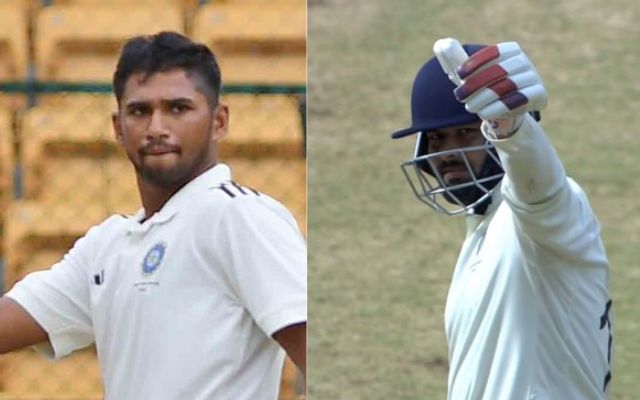 Duleep Trophy, IND-A vs IND-B: Day 3: Mushir Khan out on duck in the second innings, India-B are ahead by 240 runs