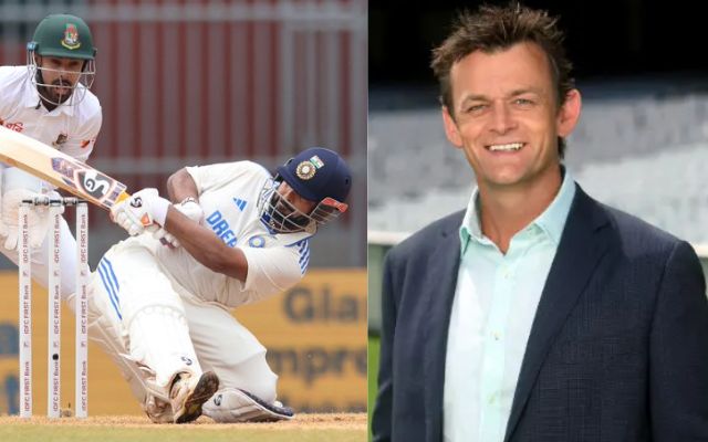 “He attacks more than me…”, said Australian legend Adam Gilchrist about Rishabh Pant’s batting