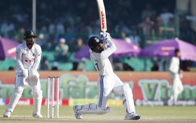 IND vs BAN, 2nd Test: Day 4: India declared the first innings at 285, by the end of the day Bangladesh’s score in the second innings was 26/2.