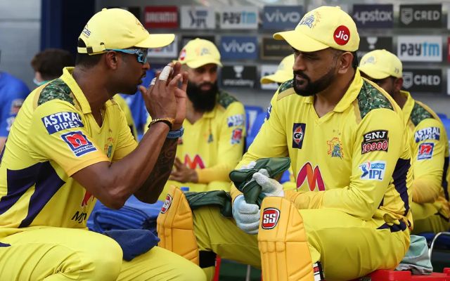 “CSK is better than Mumbai Indians because…”, Krishnappa Gautam created a sensation with this statement