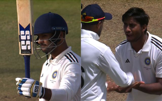 Duleep Trophy: IND-A vs IND-D, Day 2: India-A took a lead of 222 runs, captain Mayank Agarwal scored 56 runs