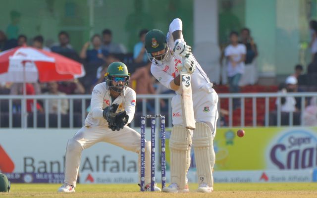 PAK vs BAN, 2nd Test: Day 3: Bangladesh all out for 262 in the first innings, Liton Das hits a century, Khurram takes 6 wickets