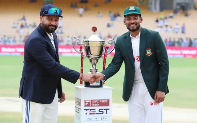 IND vs BAN, 2nd Test: Match Preview: Head to head record, venue, pitch report, playing XI, and live streaming details