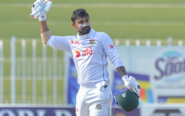 PAK vs BAN: “This is not my best innings…”, Liton Das gave a big reaction after scoring a century in the second test