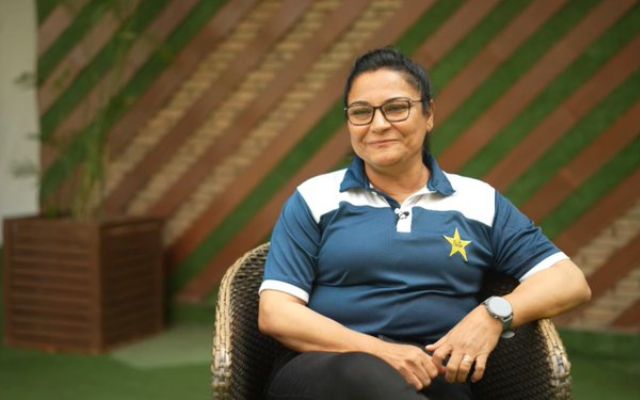 Salima Imtiaz becomes first Pakistani woman to be named in ICC International Development Panel Umpire