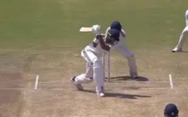 Duleep Trophy 2024: This is how Shams Mulani made in-form Devdutt Padikkal his victim, watch video