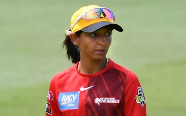 WBBL Draft 2024: Indian team captain Harmanpreet Kaur and Shreyanka Patil went unsold, many people gave their reactions on social media