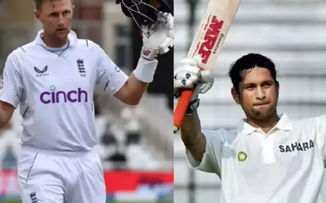 “I just want to play and try” – Root said on breaking Sachin’s record of most runs