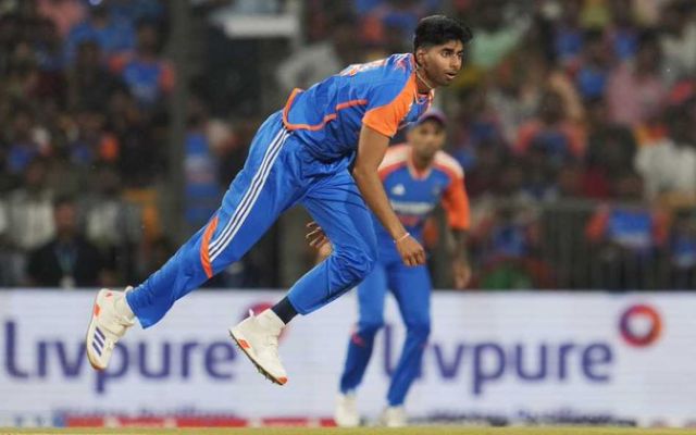 “Forget that this match is international” – Mayank Yadav got special advice from the debut match