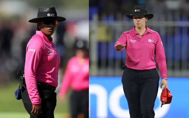 Women’s T20 World Cup 2024: ICC announced match officials for the final match