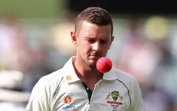 BGT 2024-25: Josh Hazlewood may not be able to take part in some matches in the Border-Gavaskar Trophy, know the big reason here?