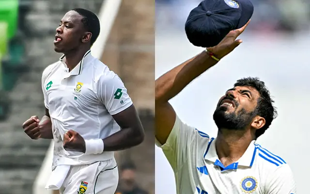 ICC Test Rankings: Kagiso Rabada became number-1 Test bowler by defeating Bumrah, Ashwin-Jadeja also suffered loss