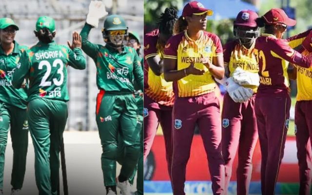 BAN-W vs WI-W Dream11 Prediction: Bangladesh Women vs West Indies Women Dream11 Team, Playing 11, Pitch Report, for Women’s T20 World Cup 2024 – October 10, CricTracker