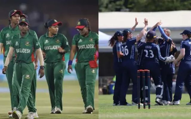 BD-W vs SCO-W Dream11 Prediction, Women’s T20 World Cup 2024, Match1: Bangladesh Women vs Scotland Women Dream11, Fantasy Team, Playing XI and Squad – CricTracker Hindi