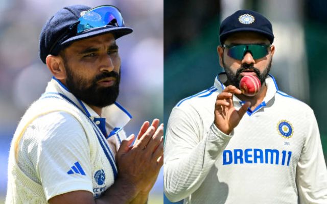 “We do not want to take unfit Shami to Australia” – Rohit Sharma gave a big update on Mohammed Shami’s fitness.