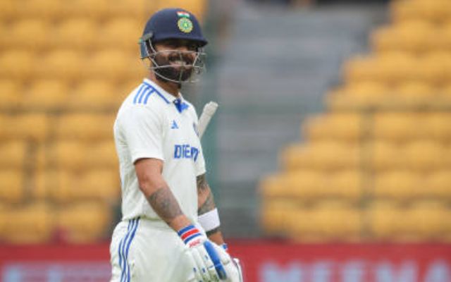 Virat Kohli broke MS Dhoni’s big record in Bengaluru, now behind only Sachin in this matter