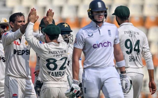 PAK vs ENG: Pakistan defeated England in the second test, won the test match after 1338 days