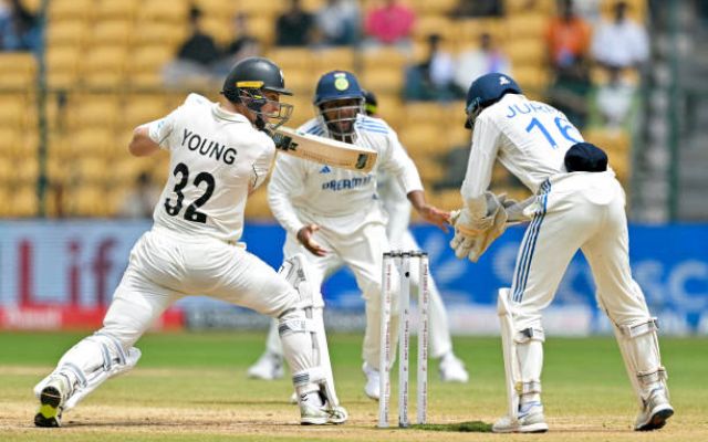 IND vs NZ: New Zealand created history in Bengaluru, won the test match in India after 36 years