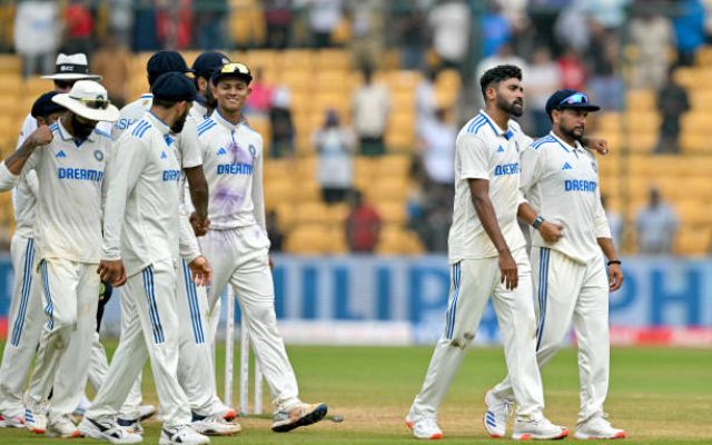 WTC Points Table: India suffered huge loss after losing Bengaluru Test, New Zealand won