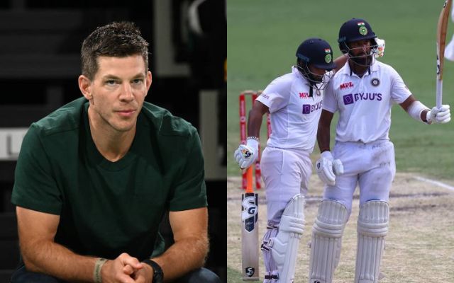 “People give credit to Rishabh Pant but the real hero of 2021 BGT win was Pujara” – Tim Paine’s surprising statement