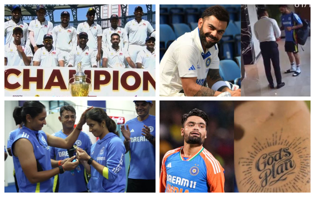 October 5, Evening News Headlines: All the latest news from the cricket world till this evening.