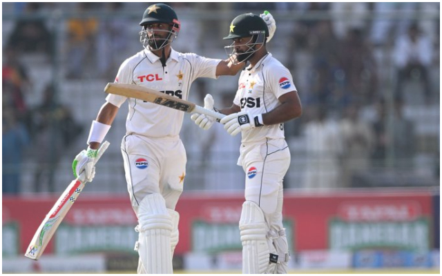 PAK vs ENG, 1st Test: Day 1 Highlights: Shan Masood-Abdullah Shafiq hit centuries, Pakistan’s score crosses 320+