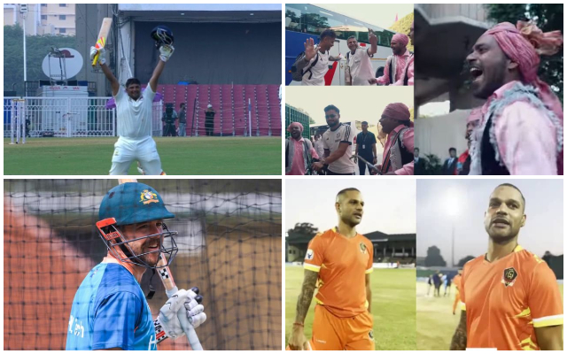 October 8, Evening News Headlines: All the latest news from the cricket world till this evening.